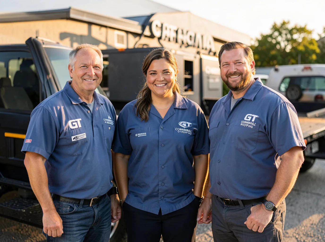 Flat Roof Repair company in Yorkville, CA